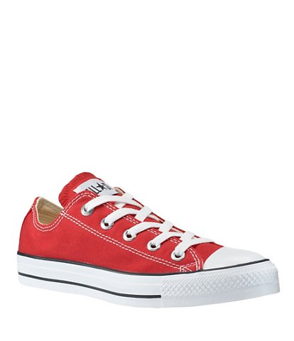RED SNEAKERS – from a practical sneaker to a trendy casual shoe