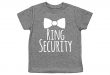 Amazon.com: Oliver and Olivia Apparel Ring Security Shirt Ring