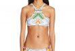 Amazon.com: Rip Curl Women's Mayan Sun Printed Bikini Top: Clothing