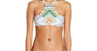 Amazon.com: Rip Curl Women's Mayan Sun Printed Bikini Top: Clothing