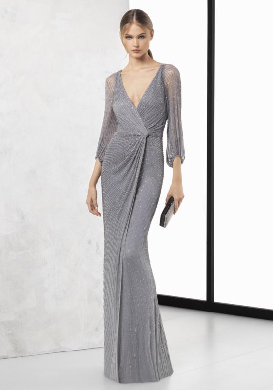 Rosa Clara Cocktail | Designer Evening Gown, Cocktail Dress | DBR