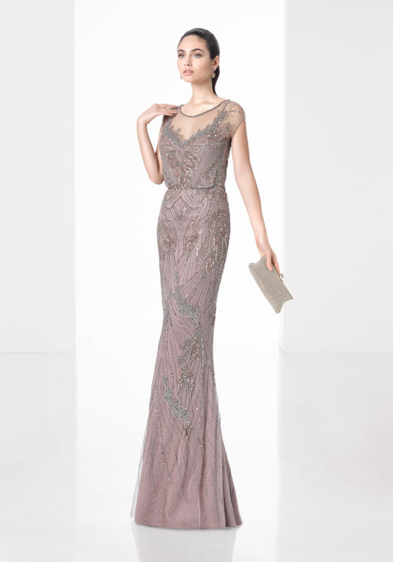 ROSA EVENING DRESSES