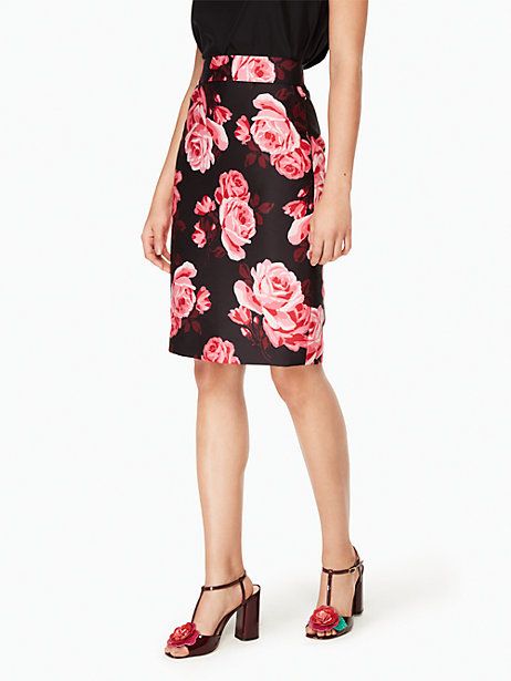 Rosa pencil skirt by Kate Spade (affiliate) #pink #skirt #fashion