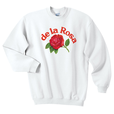 De La Rosa SWEATER AND HOODIE - Place To Find Awesome Street Wear