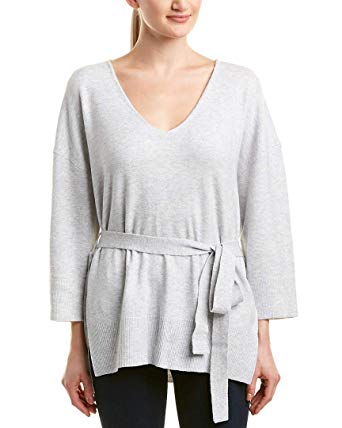 Amazon.com: French Connection Womens Rosa V-Neck Dolman Sleeves