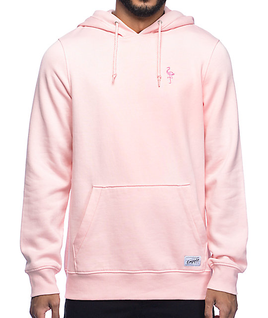 Empyre Baseline Pink Hoodie | Zumiez