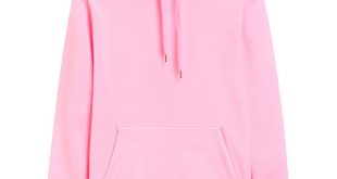 Eqmpowy 2017 New brand Hoodie Streetwear Hip Hop Solid pink Black