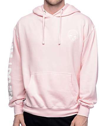 RipNDip Get Outer Here Light Pink Hoodie | mama like in 2019