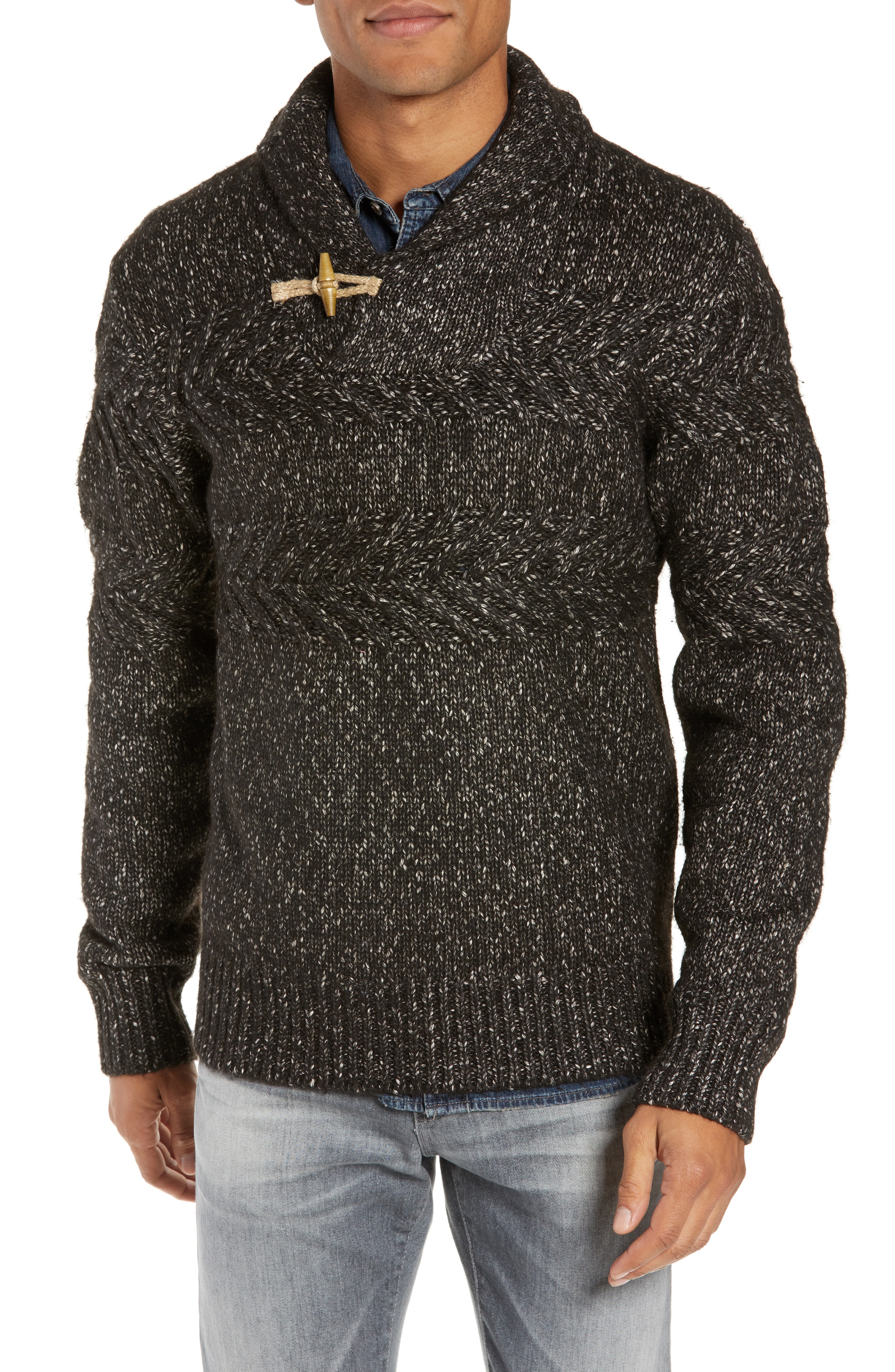 Men's Shawl Collar Sweaters | Nordstrom