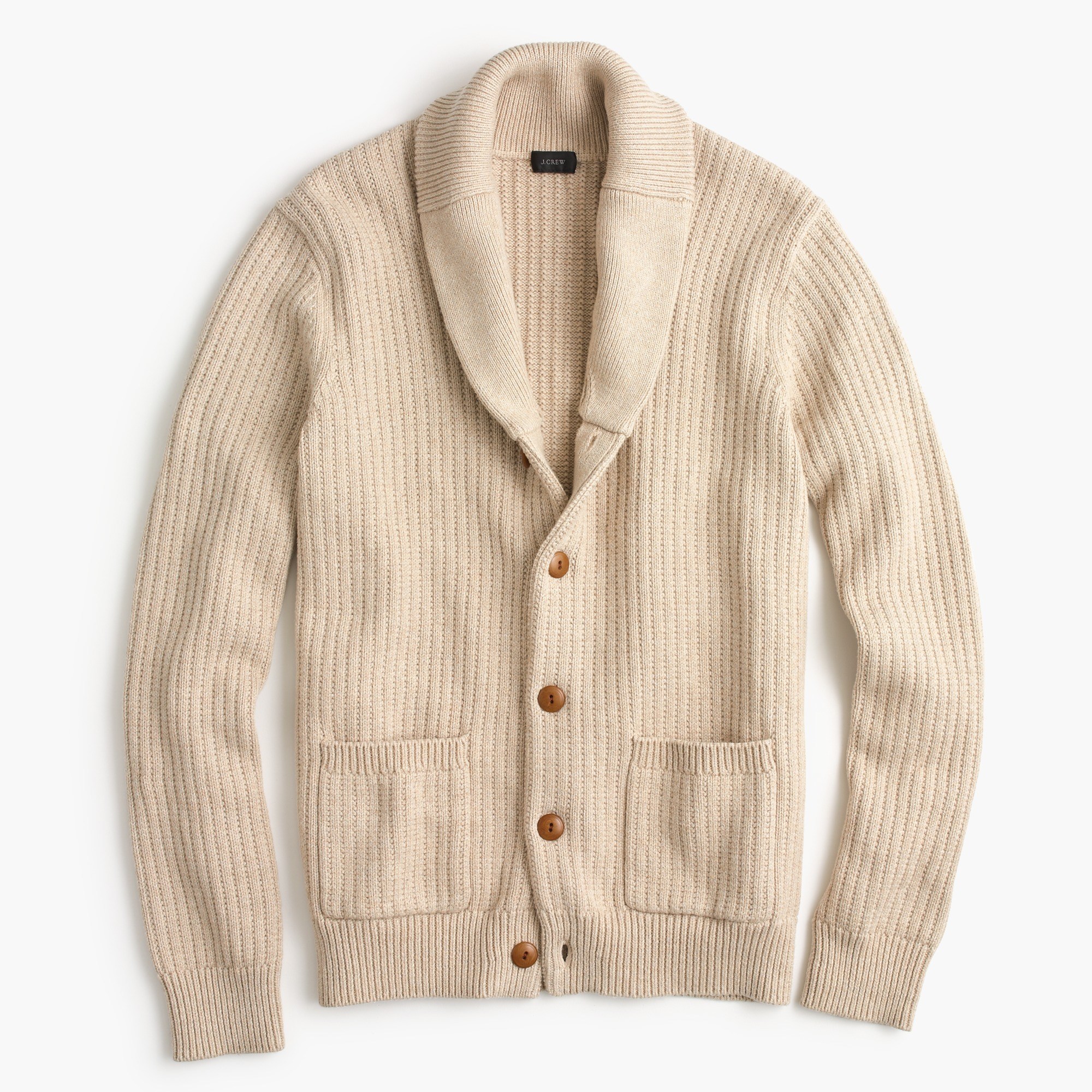 Shawl-Collar Cardigan Sweater : Men's Sweaters | J.Crew
