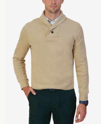 Nautica Men's Shawl-Collar Sweater & Reviews - Sweaters - Men - Macy's