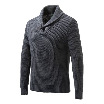 Shawl Collar Sweater | Shawl Collar Cardigan | Beretta USA