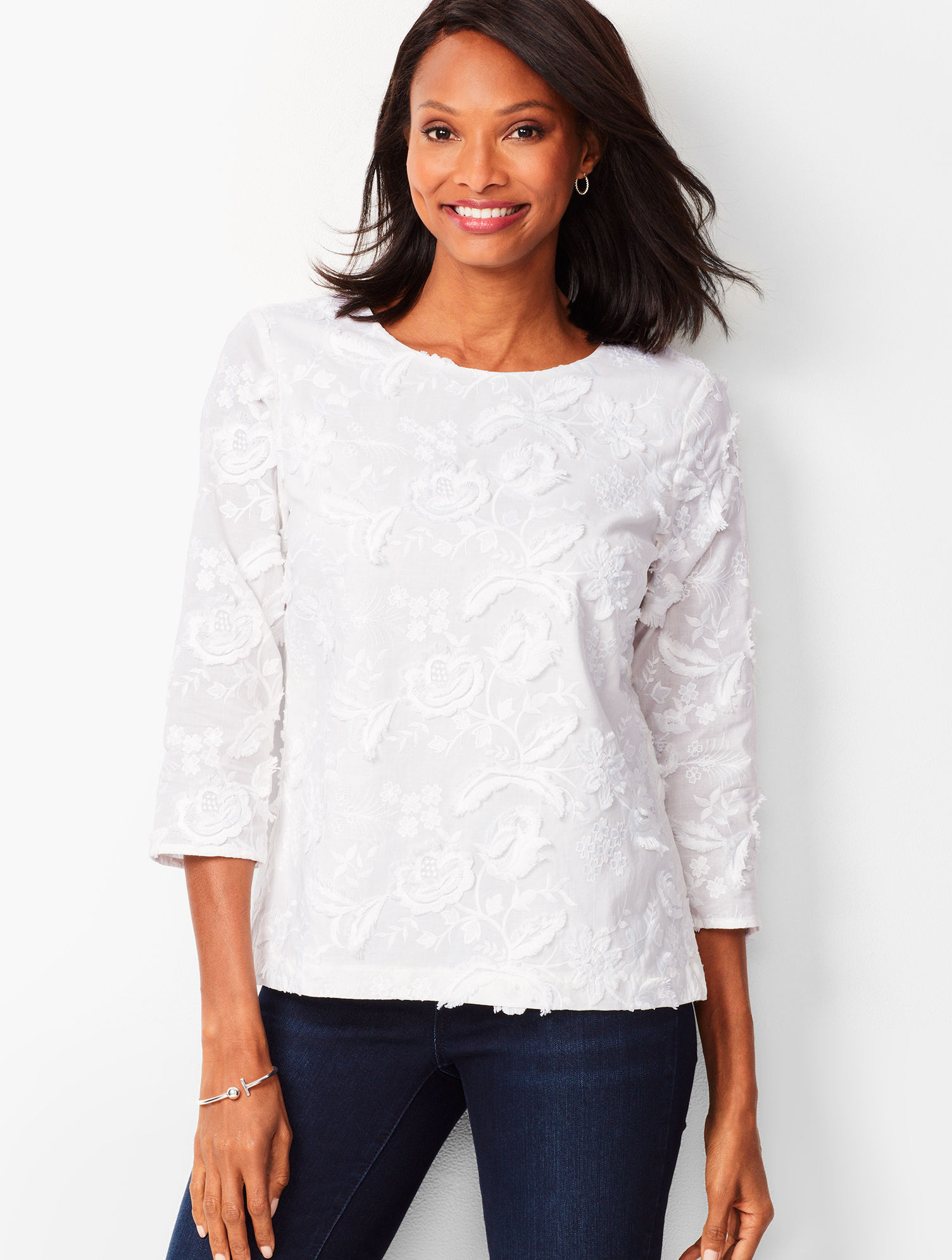 Blouses and Shirts | Talbots