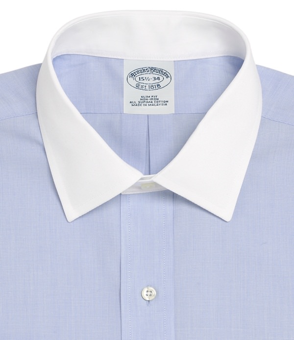 11 Tyeps of Men's Shirt Collar Designs For Stylish Look - LooksGud.in