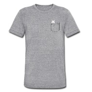 Shop Breast Pocket T-Shirts online | Spreadshirt
