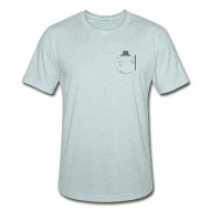 Shop Breast Pocket T-Shirts online | Spreadshirt