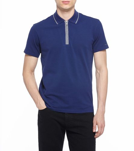 Mens Polyester Blue Collar Casual T Shirts, Rs 175 /piece | ID
