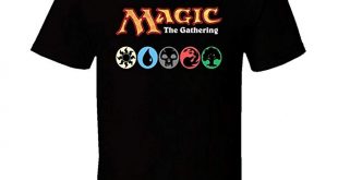 Amazon.com: Pusadd Funny Mens Magic The Gathering Generic T-Shirt