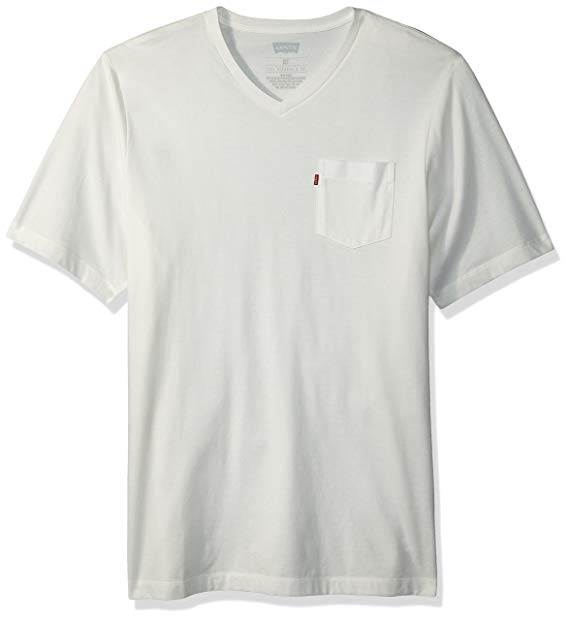 Levi's Men's Harper Pocket V-Neck T-Shirt | Amazon.com
