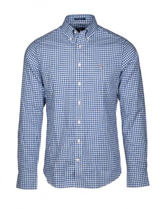 Weingarten | Onlineshop for Big Sizes Oxford-Shirt with Vichy-Check