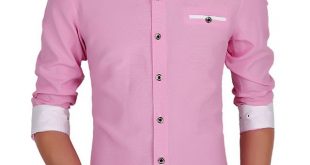 Business Style Men Formal Shirts Solid Color Man Casual Shirts Size