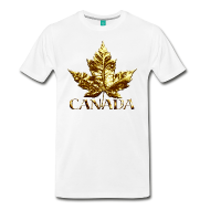 Souvenirs and Gifts by Kim Hunter - Collection | Canada Mens XXXL T