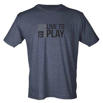 Vic Firth Live To Play T-Shirt, XXXL and more Shirts and Other
