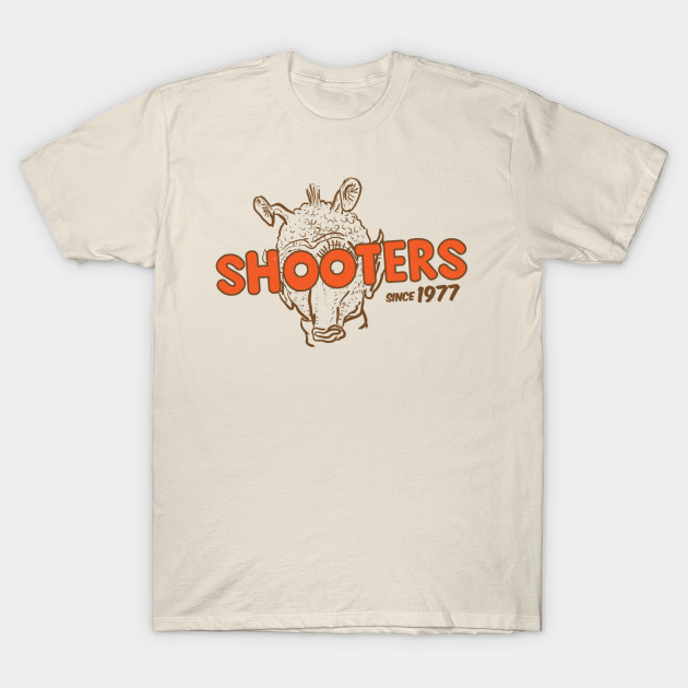 Shooters - Star Wars - T-Shirt | TeePublic