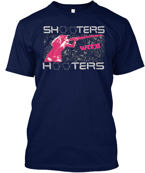 Hanes - Shooters With Hooters Tagless Tee T-Shirt - Walmart.com