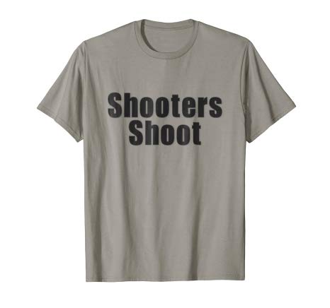 Amazon.com: Shooters Shoot Direct Message Inbox PM Text T Shirt