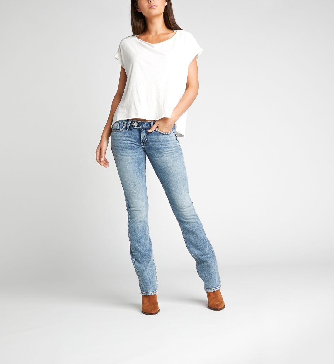 Womens Designer Clothing & Apparel | Silver Jeans