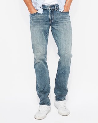 Men's Jeans - Slim Fit Straight Jean Styles - Express