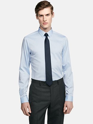 Men's Dress Shirts | Fitted and Casual Dress Shirts