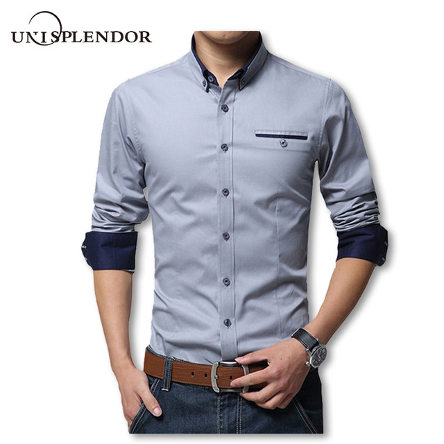 Slim Fit Shirts