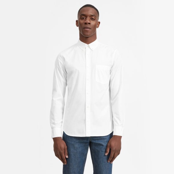 Men's Cotton Slim Fit Shirt | Everlane