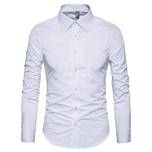 Men's Shirt Slim Fit: Amazon.com