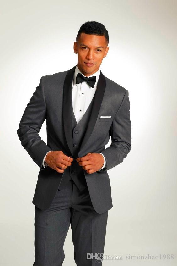 2018 New Arrival Men Suit Wedding Groom Slim Fit Tuxedos For Men