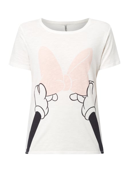 Mode Soccx T-Shirt Mit Message-Print Dunkelblau Für Damen Outlet