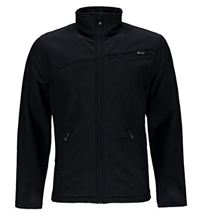 Amazon.com: Spyder Men's Softshell Jacket: Sports & Outdoors