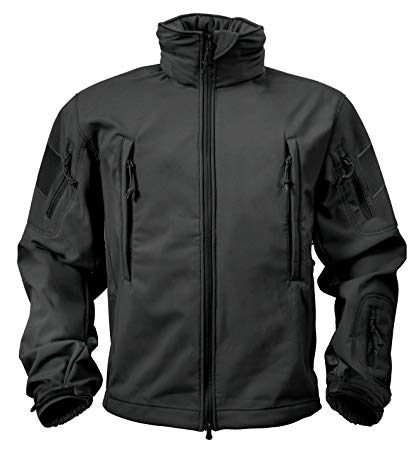 Amazon.com: Rothco Special Ops Tactical Soft Shell Jacket: Sports