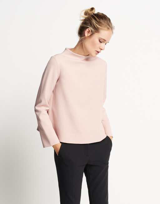 Shirt blouse Zinita pink by someday | shop your favourites online