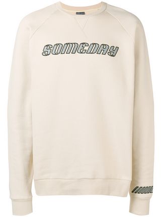 Lanvin Someday Jersey Sweater - Farfetch