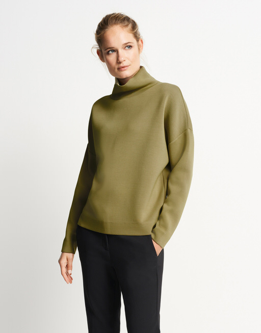 Sweater Usanne green by someday | shop your favourites online