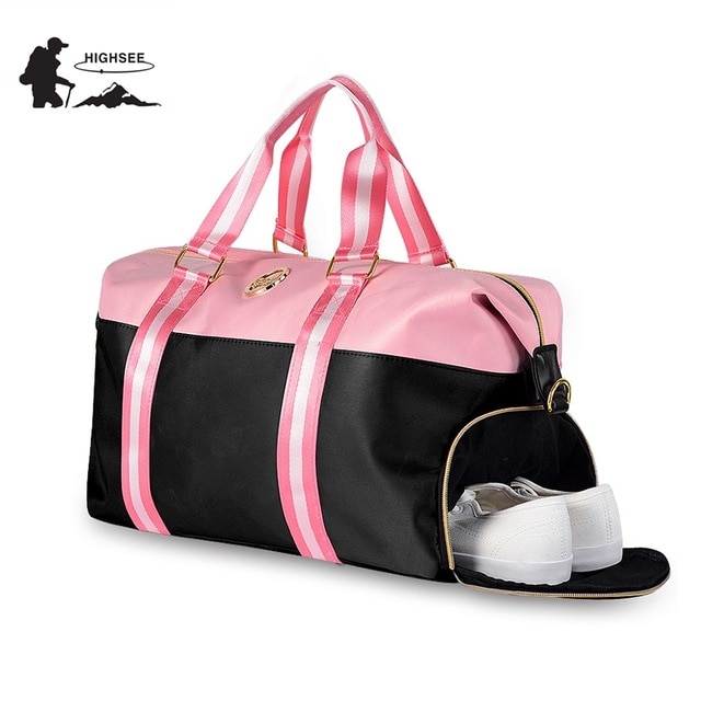 Sports Bags For Fitness Yoga Bags Women Travel Sport Handbag