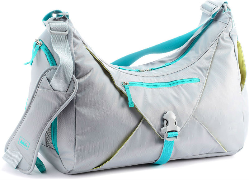 Women Nylon Wholesale Sport Gym Bag Can Hold A Yoga Mat - Buy