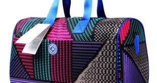 New Brand Women's Sports bag Nylon waterproof Sport Gym Bags