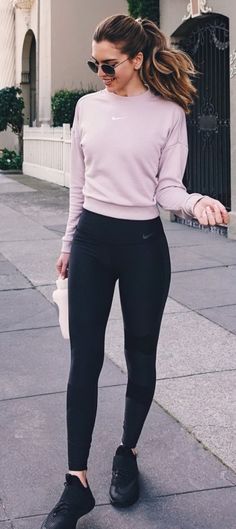 1509 Best Sporty clothes images in 2019 | Sporty outfits, Workout