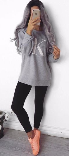 1509 Best Sporty clothes images in 2019 | Sporty outfits, Workout