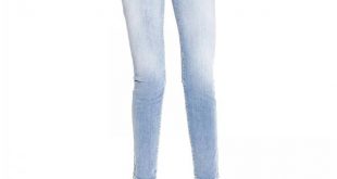 Armani Jeans Women's Stone Washed Jeans | Jeans Women Armani Jeans