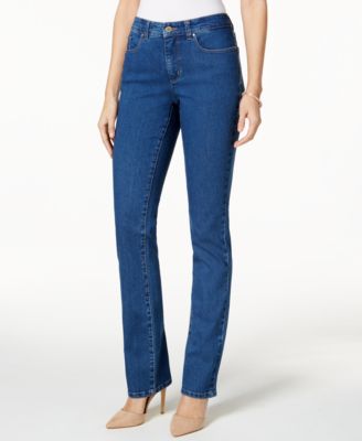 Charter Club Lexington Straight-Leg Jeans, Created for Macy's